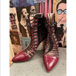 Paula Cademartori Warrior Boot